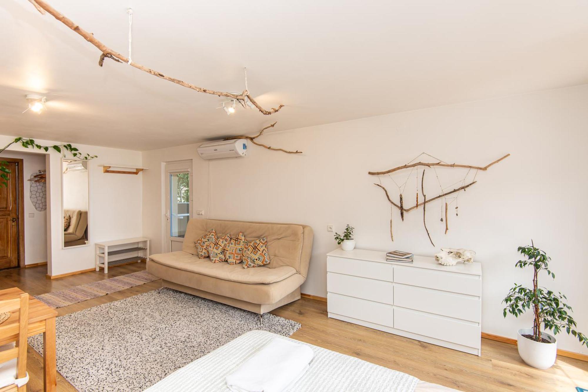 Ferienwohnung A R C I A U G A M T O S Nida Exterior foto